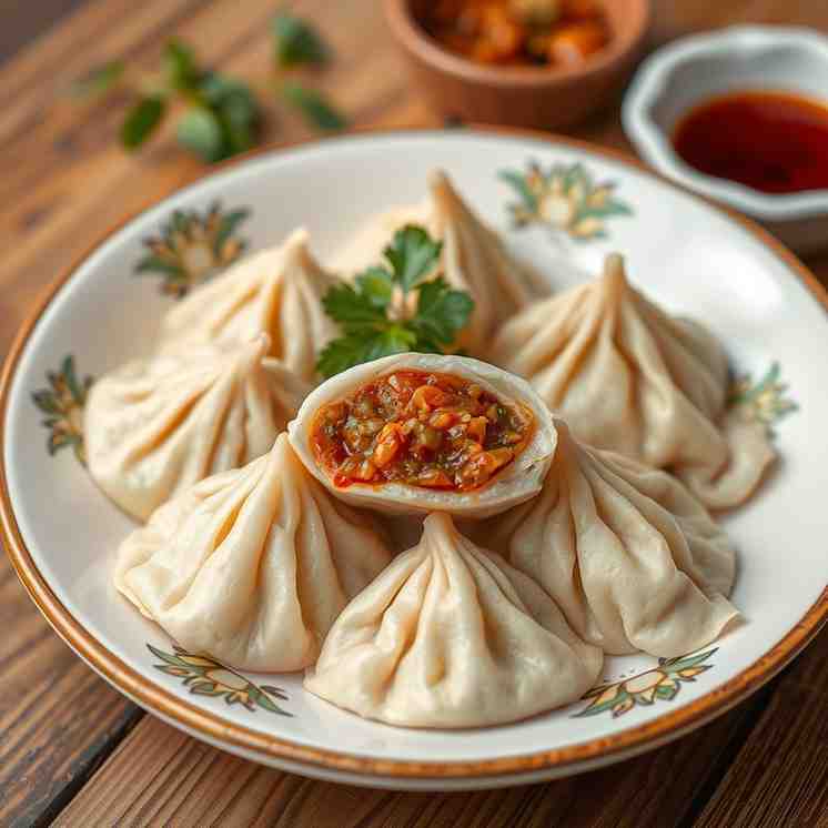 Fluffy Matemekwane - Easy Homemade Dumpling Recipe